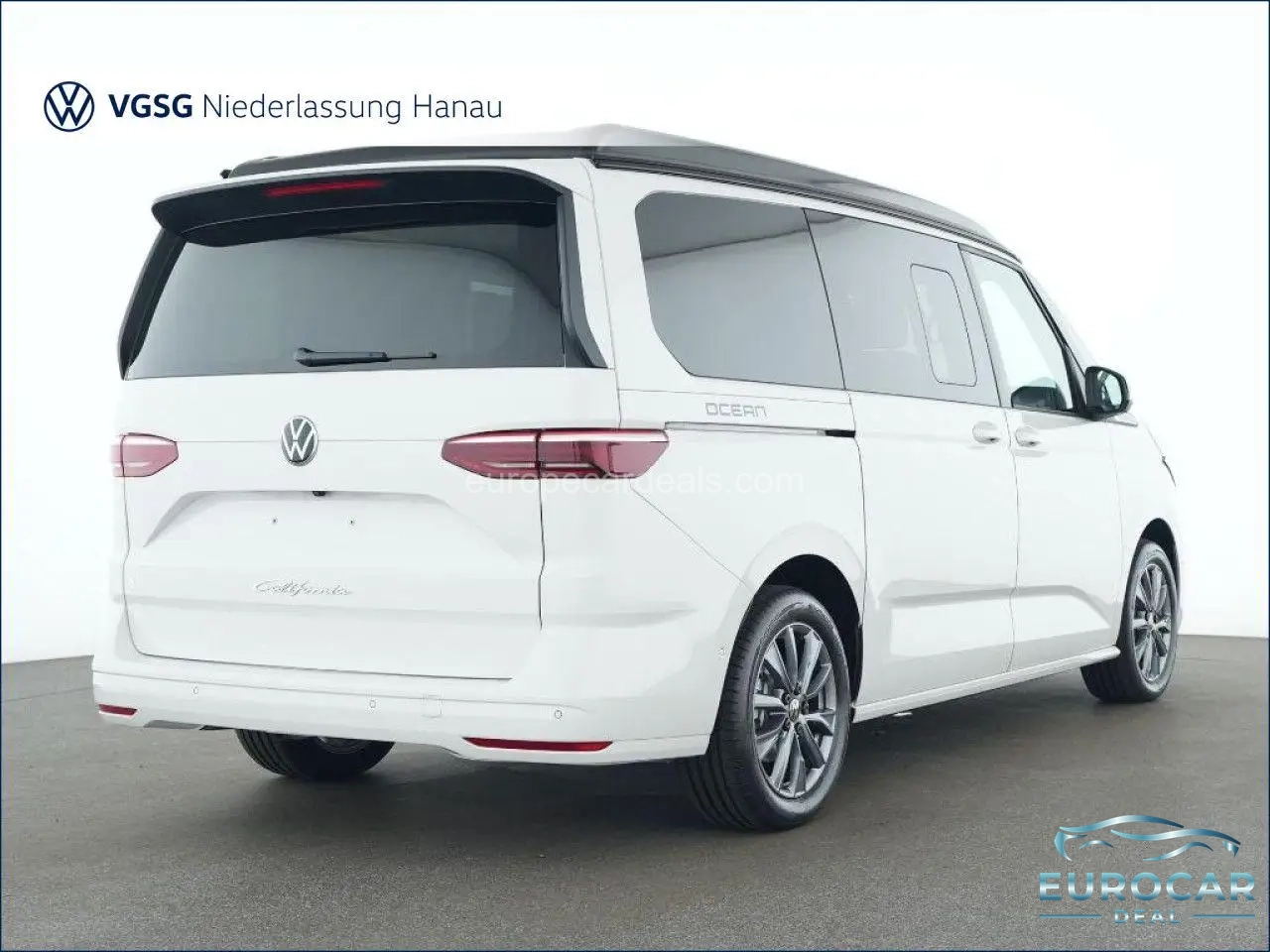 Volkswagen T7 California