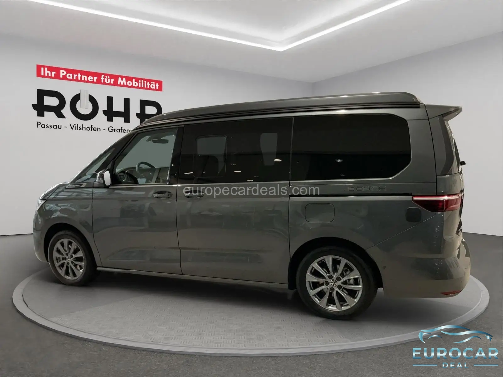 Volkswagen T7 California