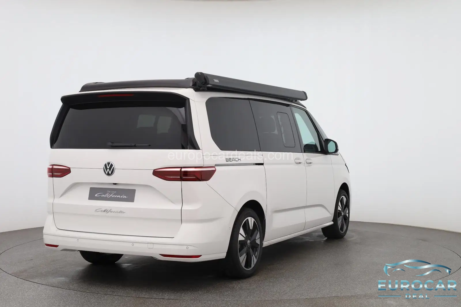 Volkswagen T7 California