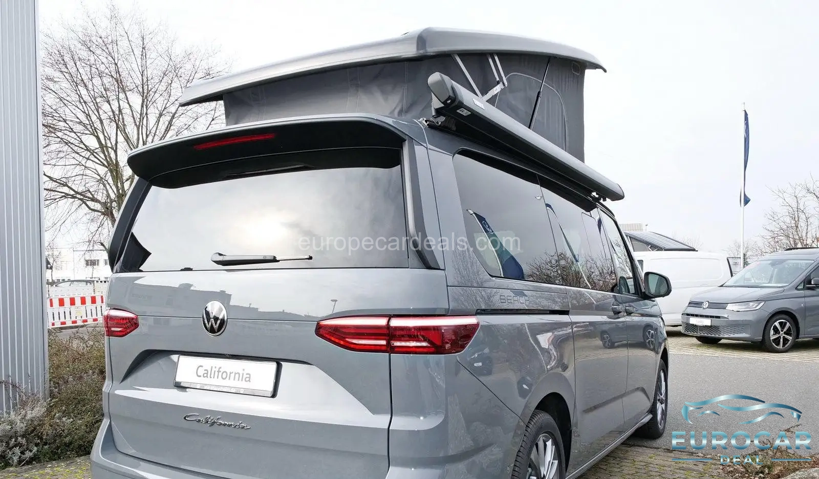 Volkswagen T7 California