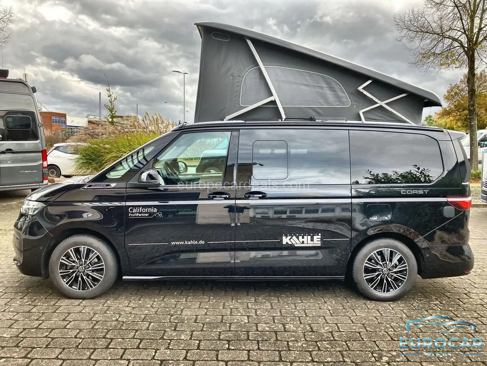 Volkswagen T7 California