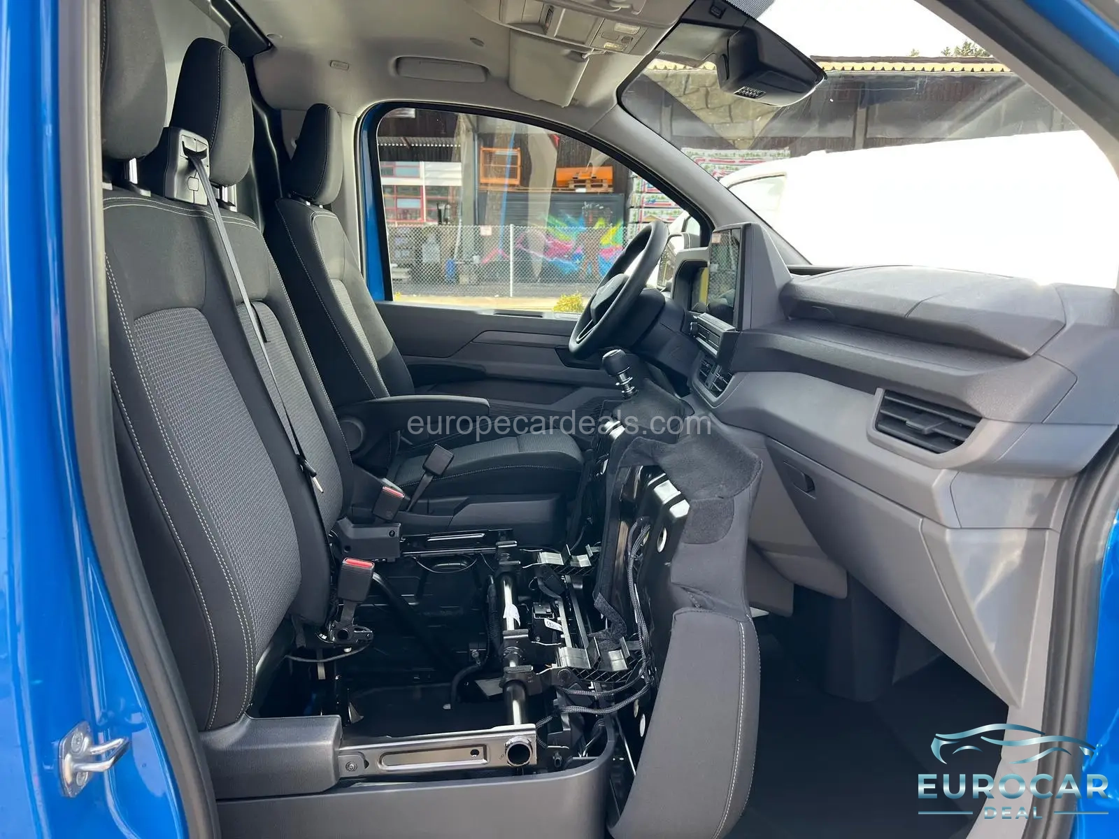 Volkswagen T7 Transporter