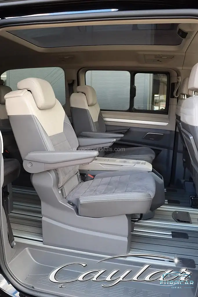 Volkswagen T7 Multivan