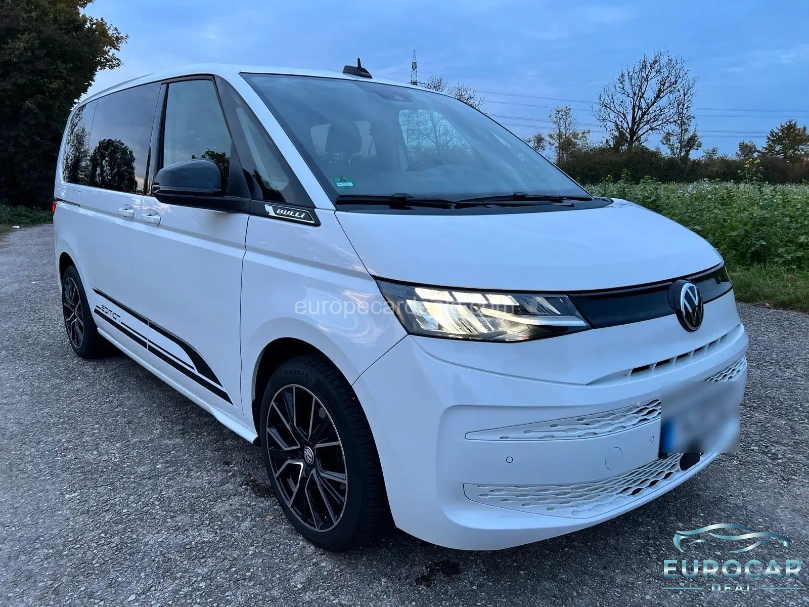 Volkswagen T7 Multivan