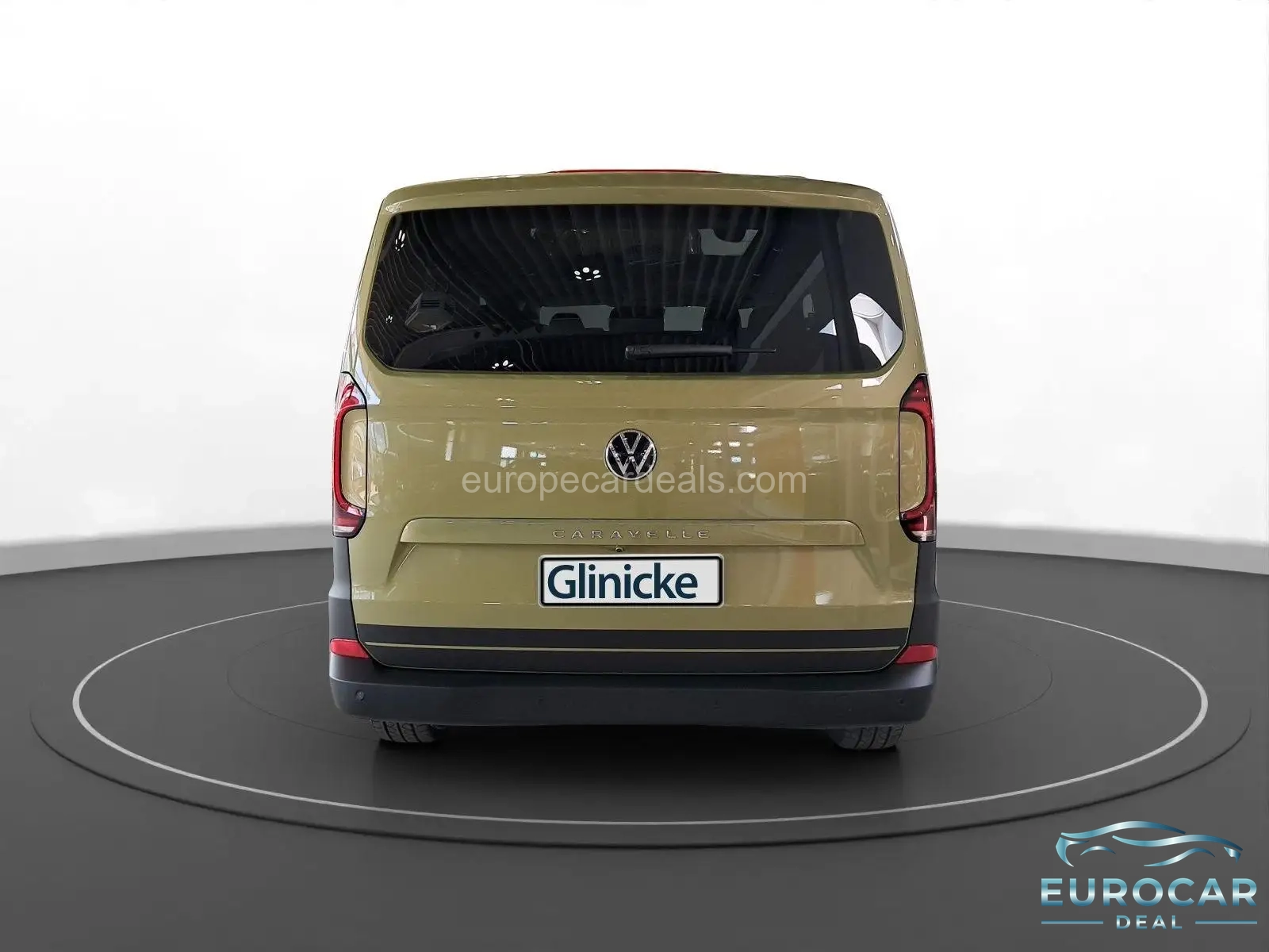 Volkswagen T7 Caravelle