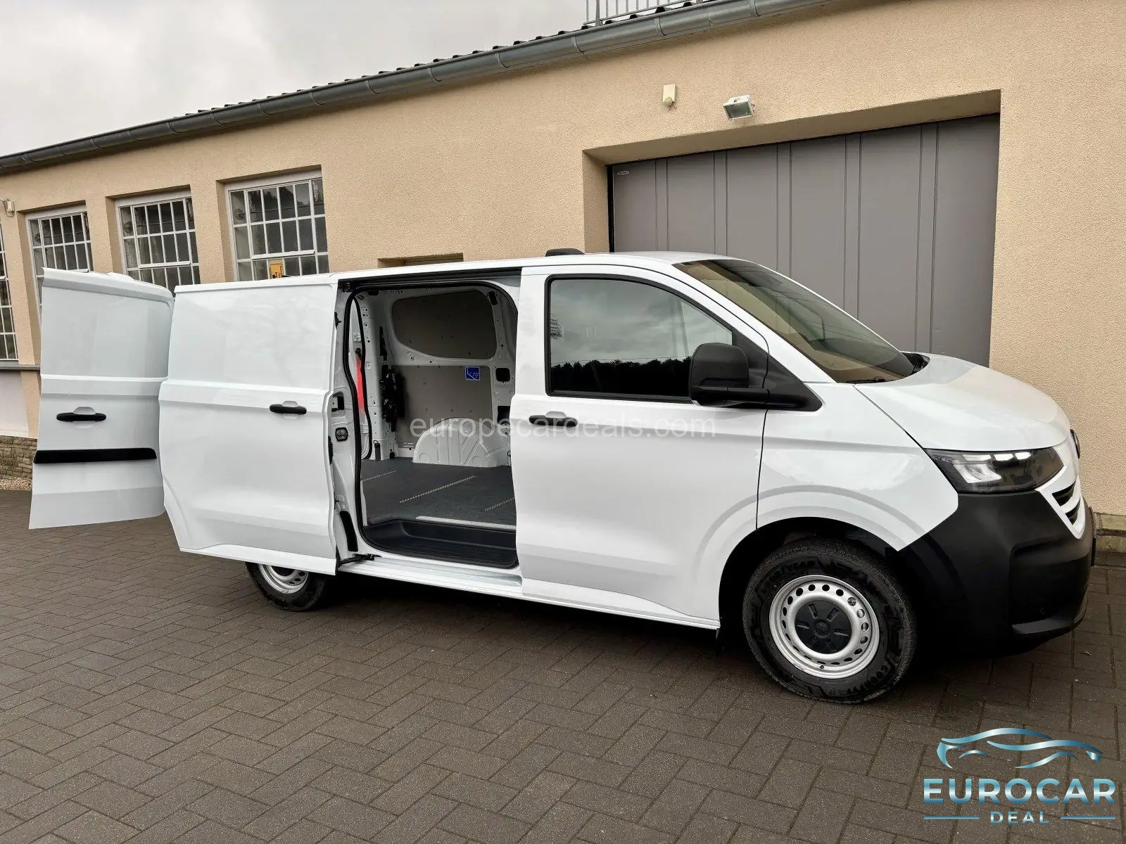 Volkswagen T7 Transporter