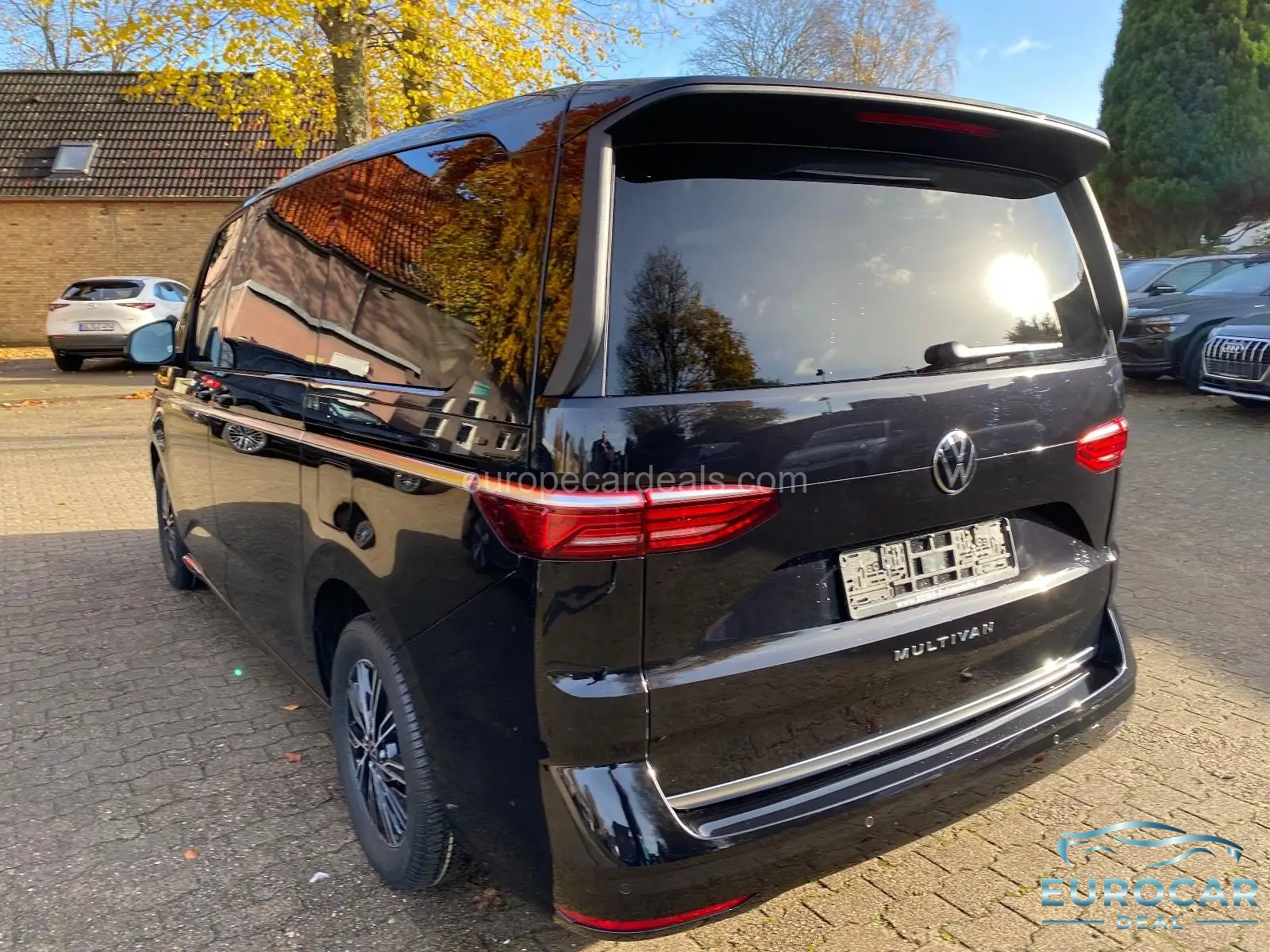 Volkswagen T7 Multivan
