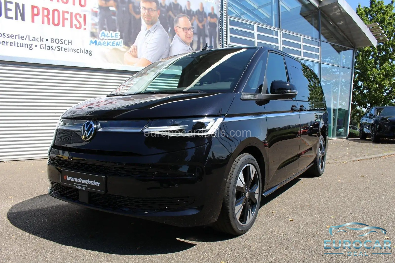 Volkswagen T7 Multivan