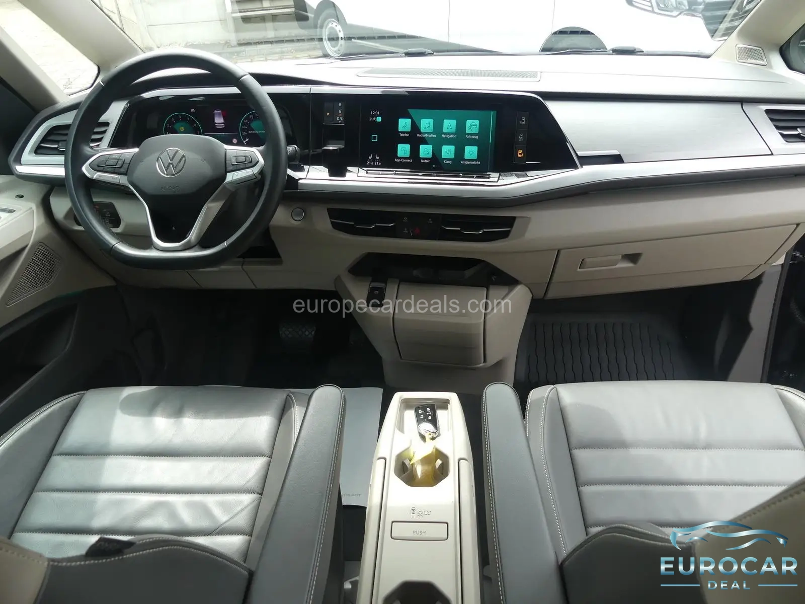 Volkswagen T7 Multivan