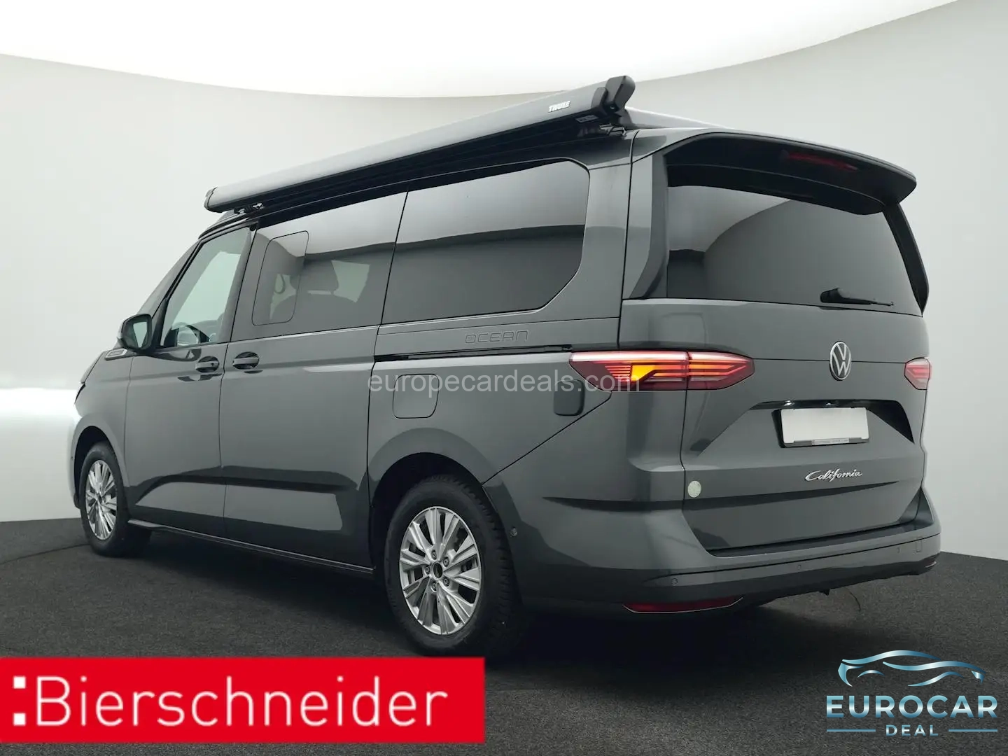Volkswagen T7 California