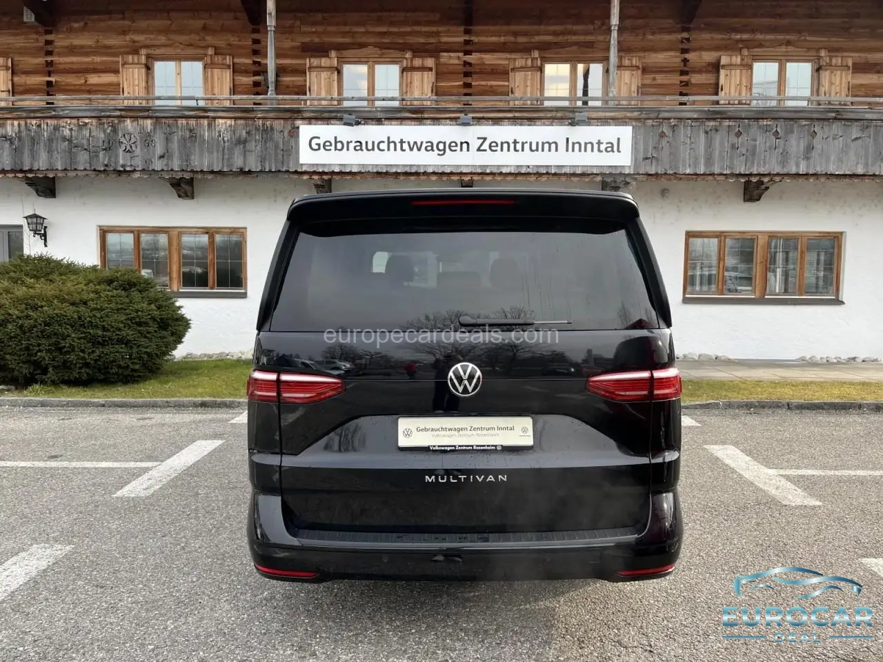 Volkswagen T7 Multivan