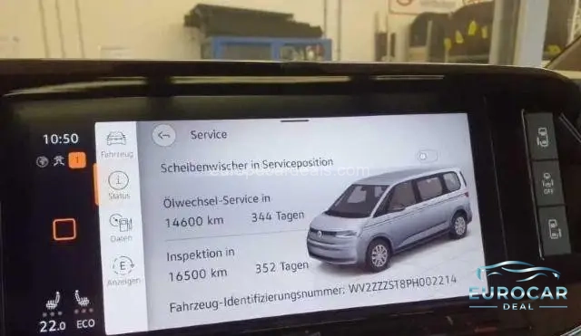 Volkswagen T7 Multivan