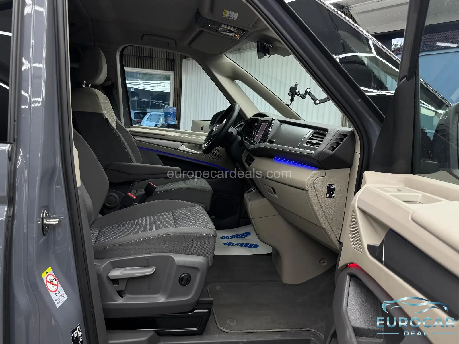 Volkswagen T7 Multivan