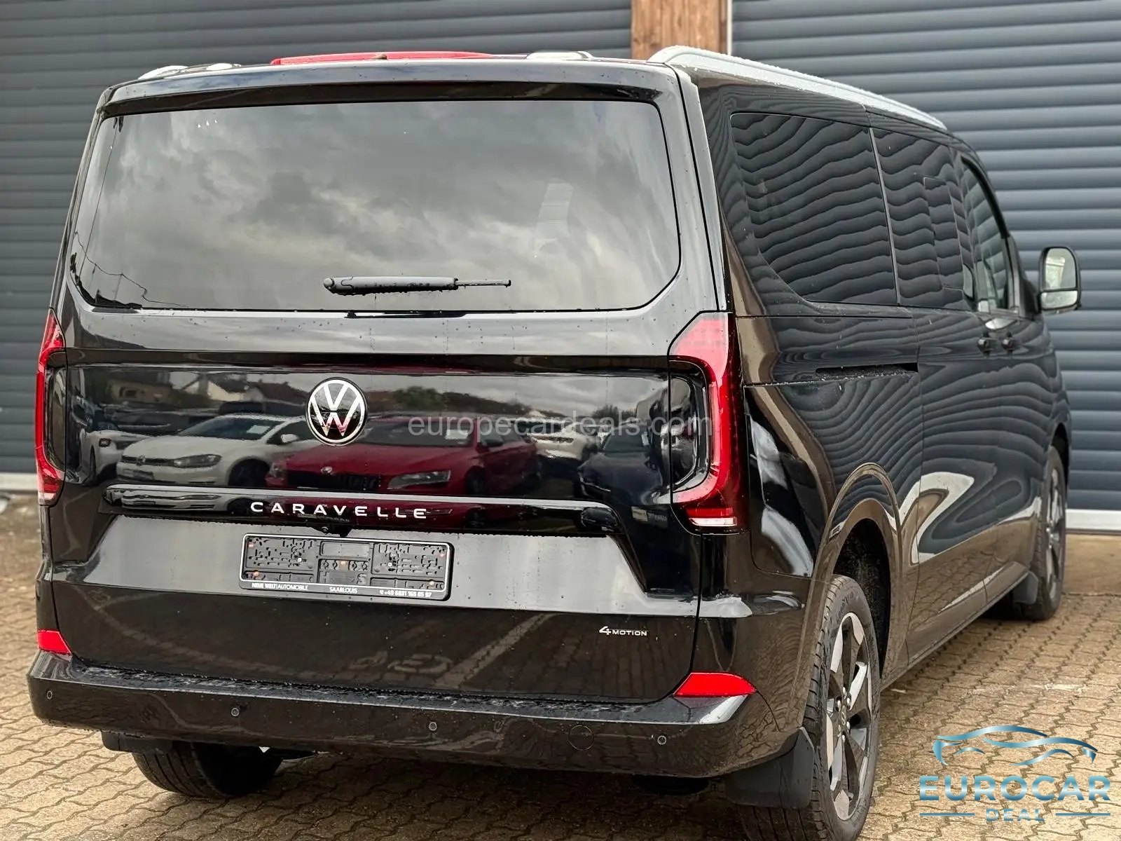 Volkswagen T7 Caravelle