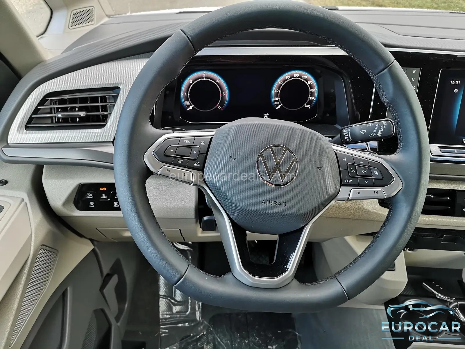 Volkswagen T7 California