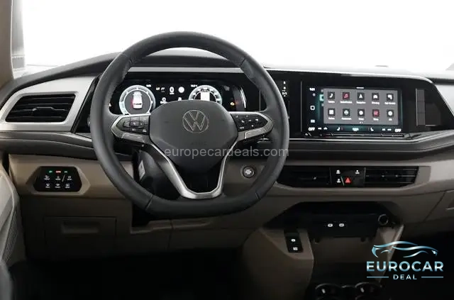 Volkswagen T7 California