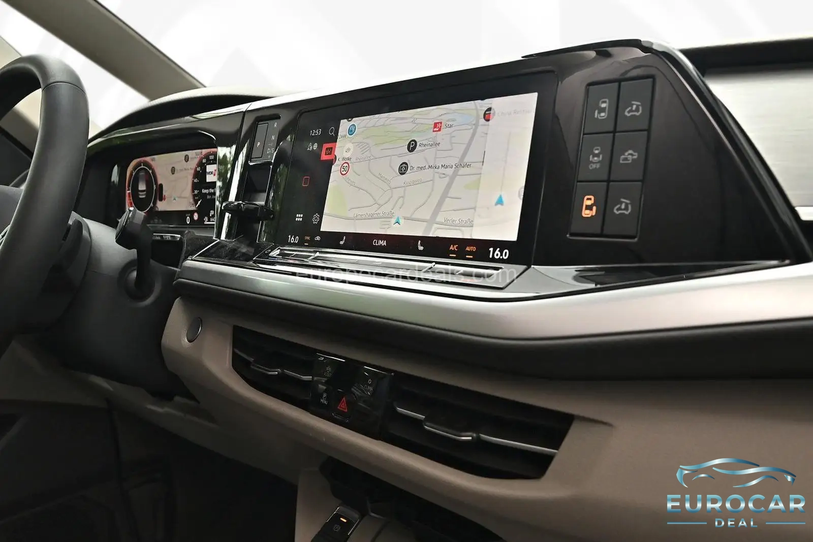 Volkswagen T7 California