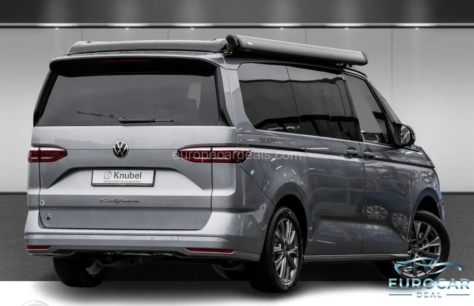 Volkswagen T7 California