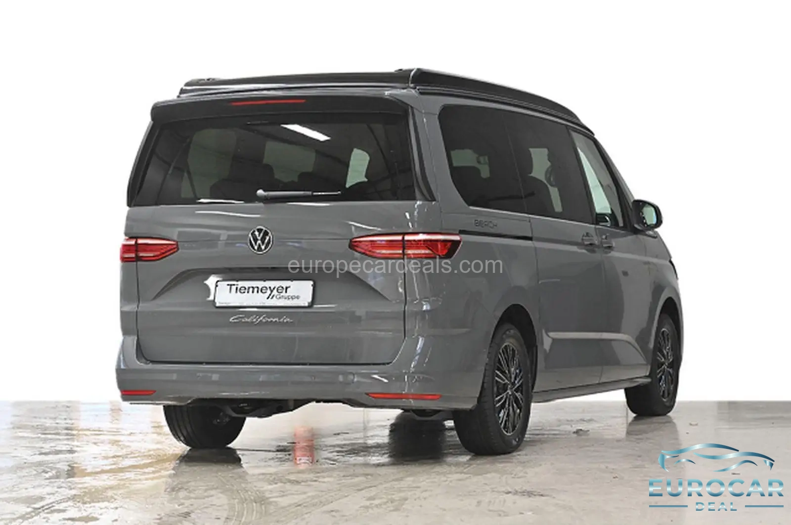 Volkswagen T7 California