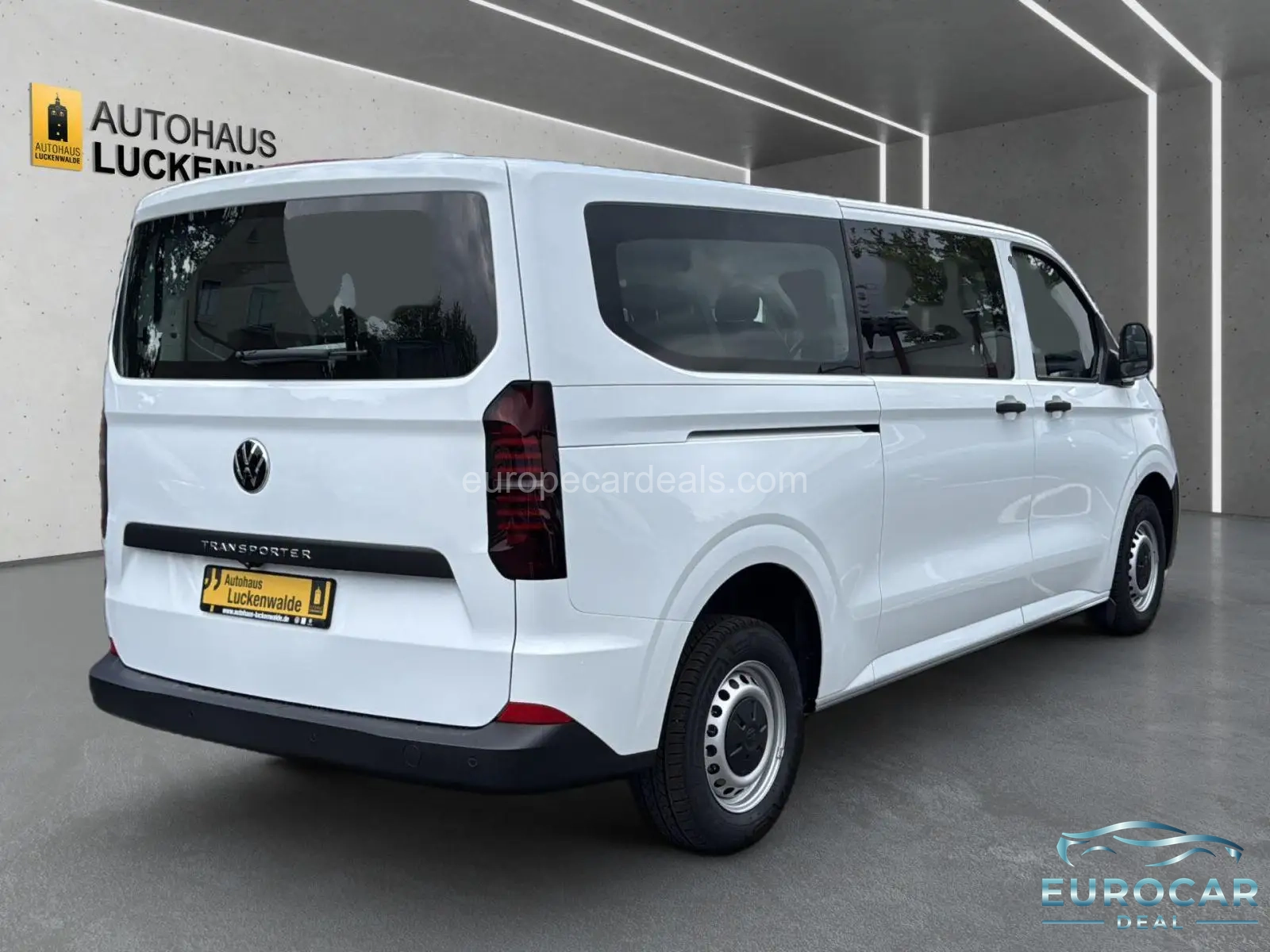 Volkswagen T7 Kombi