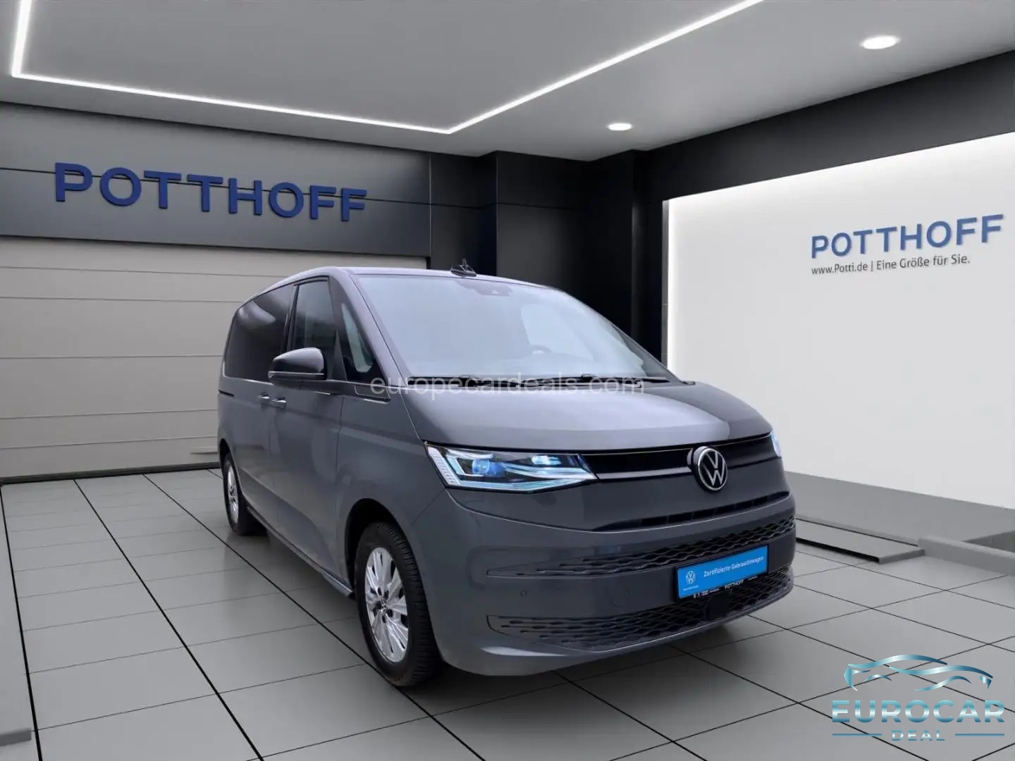 Volkswagen T7 Multivan