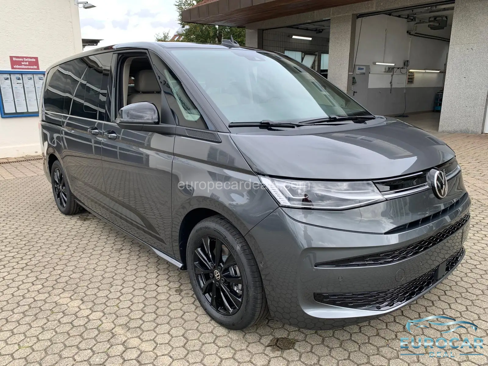 Volkswagen T7 Multivan