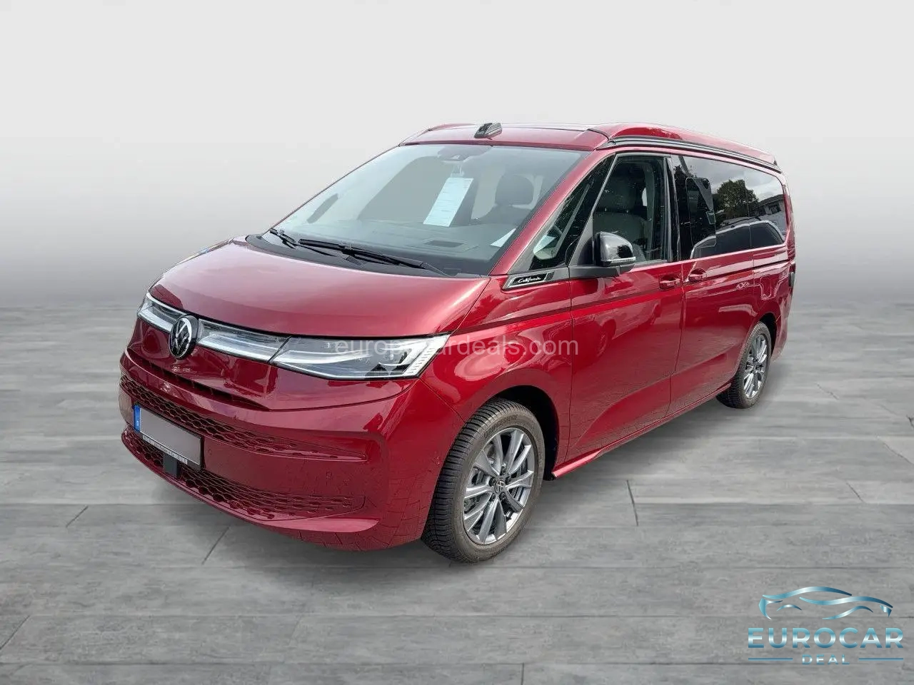 Volkswagen T7 California