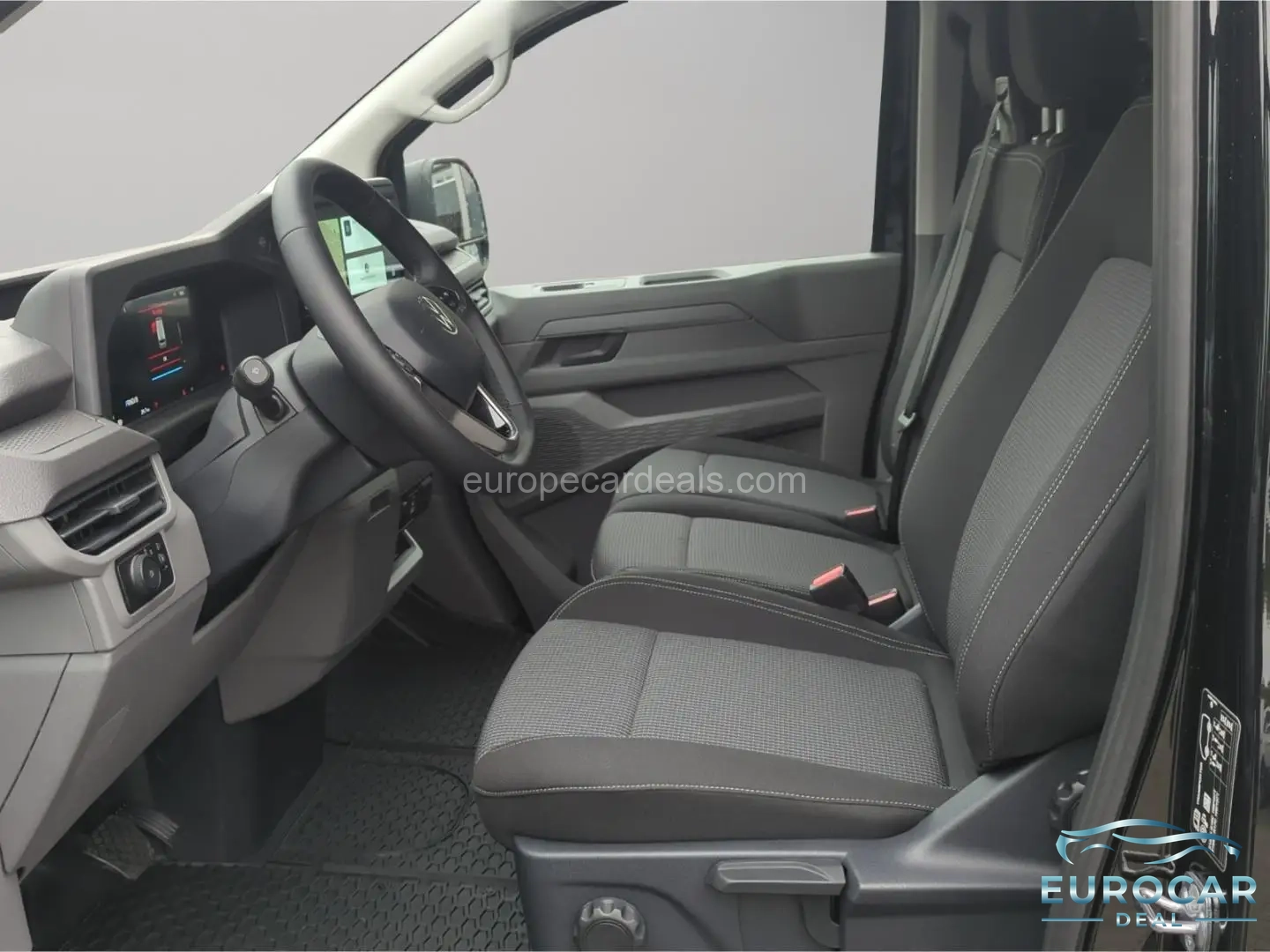 Volkswagen T7 Transporter