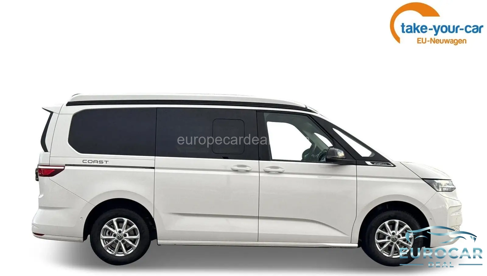 Volkswagen T7 California