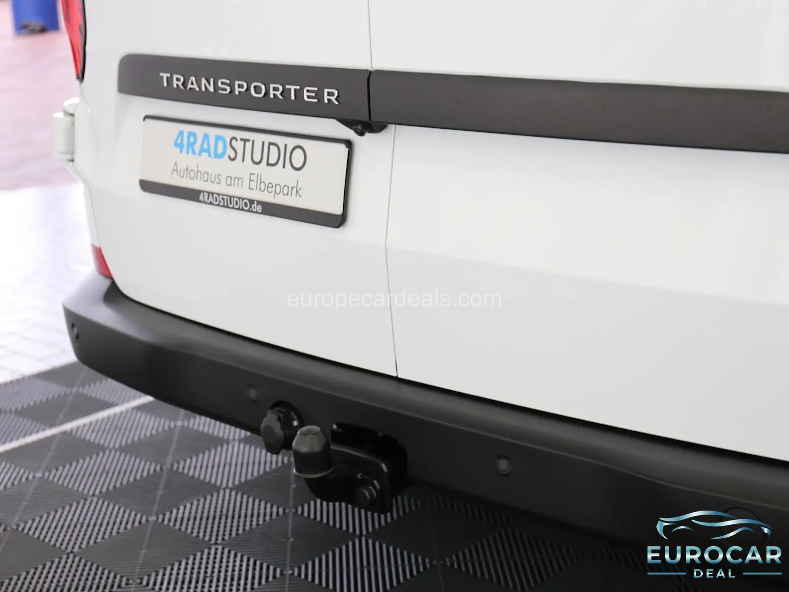Volkswagen T7 Transporter
