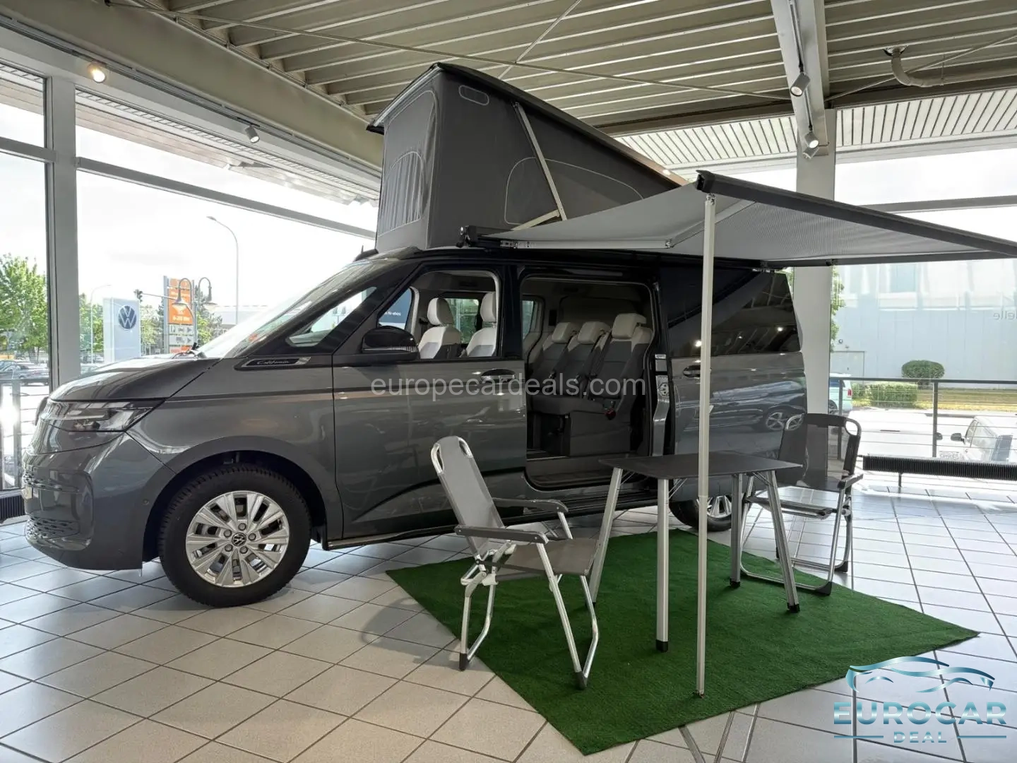 Volkswagen T7 California