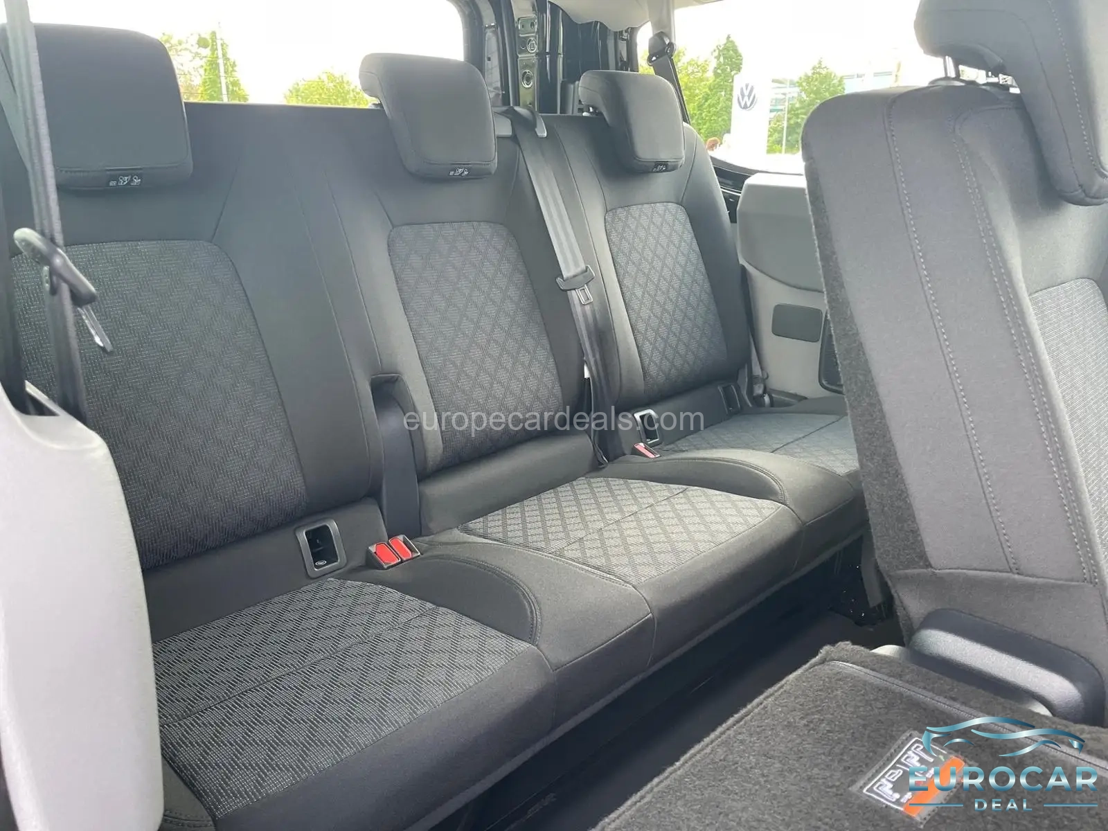 Volkswagen T7 Transporter