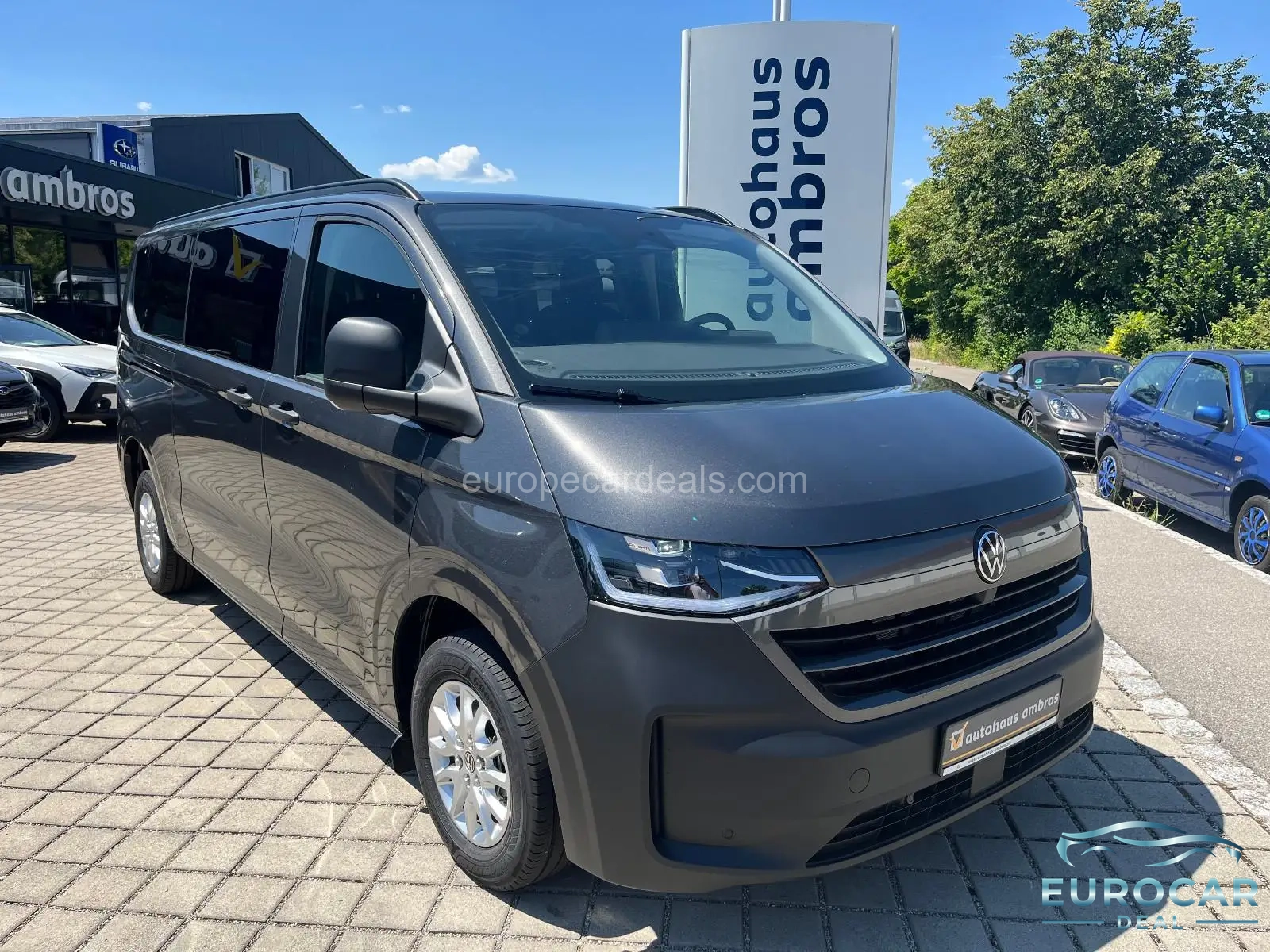 Volkswagen T7 Caravelle