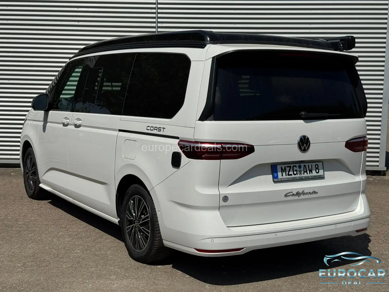 Volkswagen T7 California