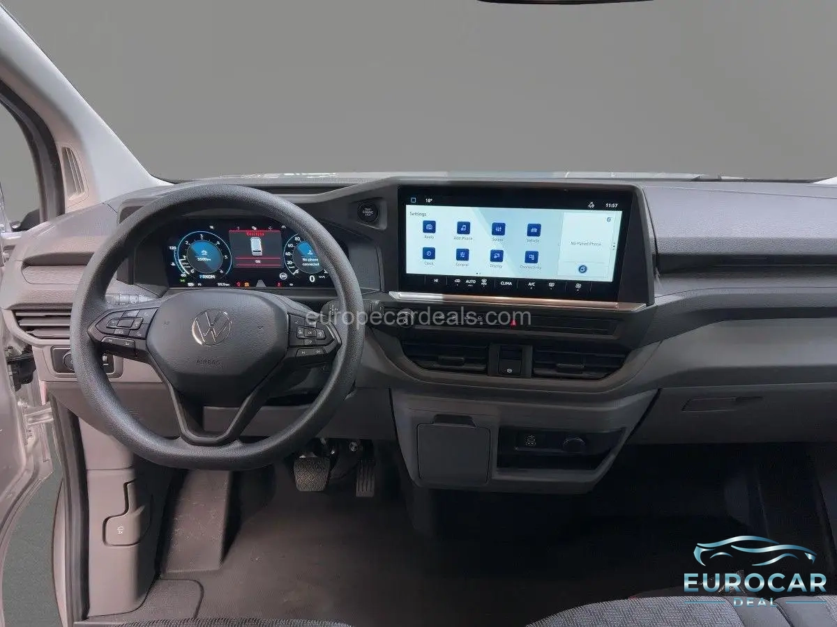 Volkswagen T7 Transporter
