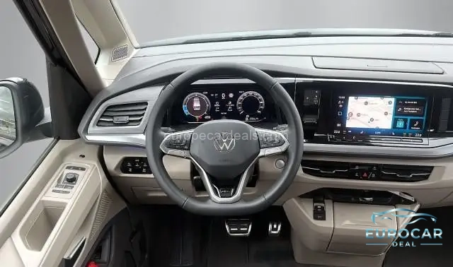 Volkswagen T7 Multivan
