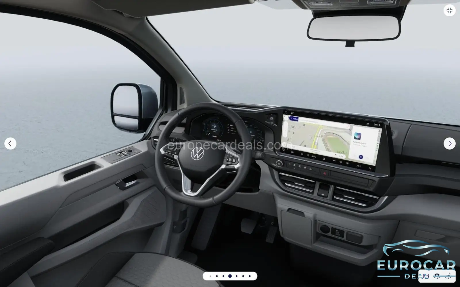 Volkswagen T7 Caravelle