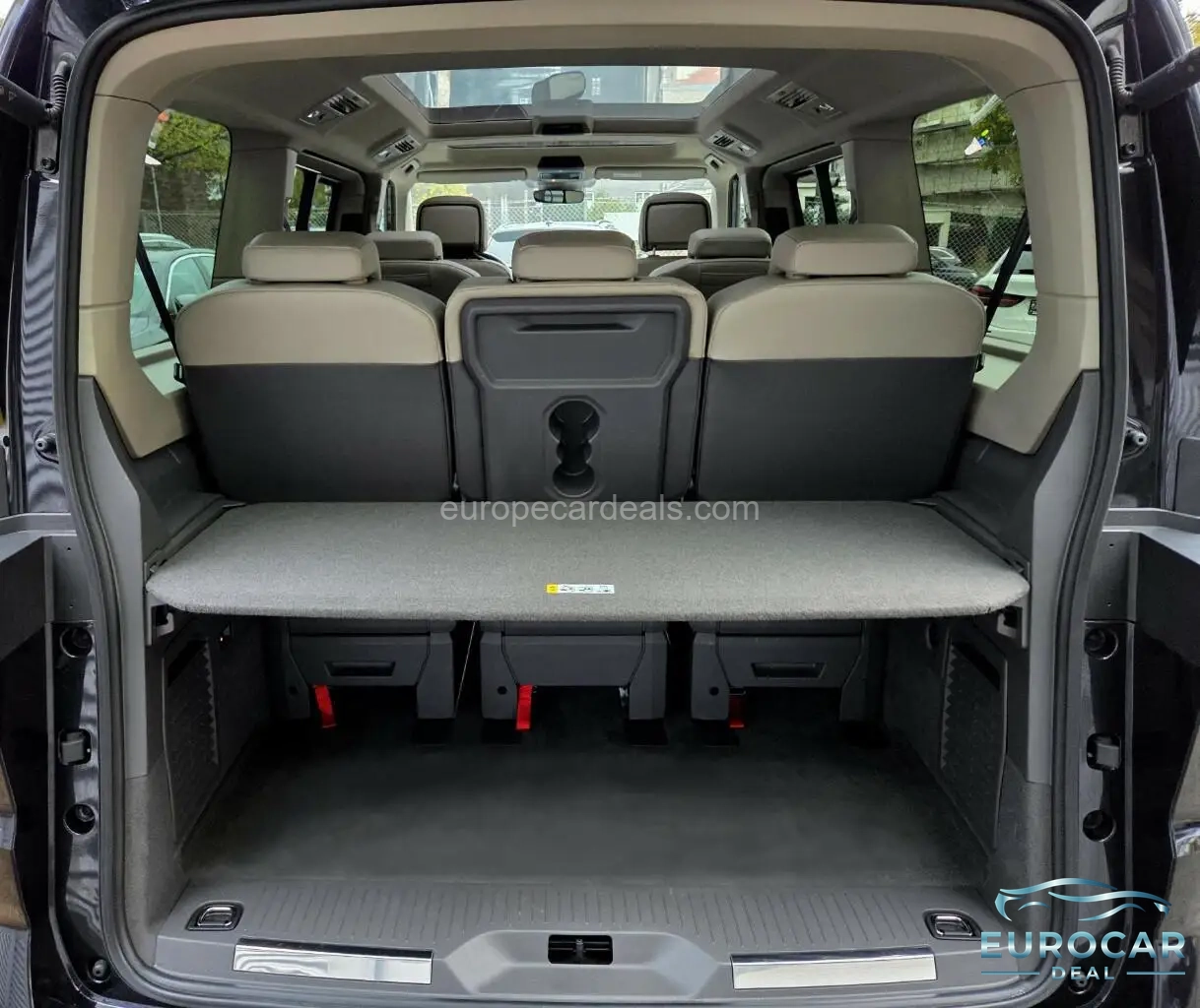 Volkswagen T7 Multivan