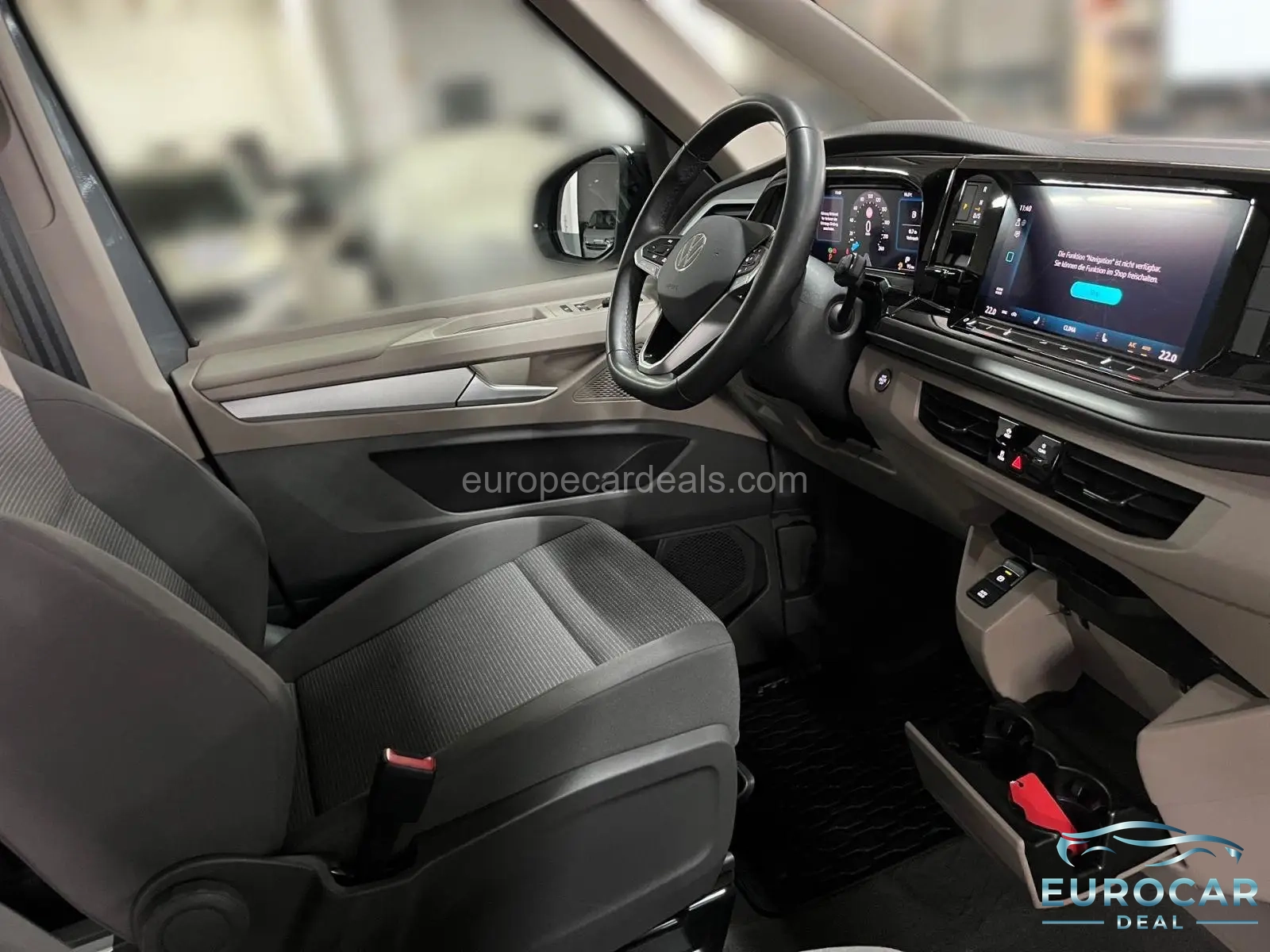 Volkswagen T7 Multivan