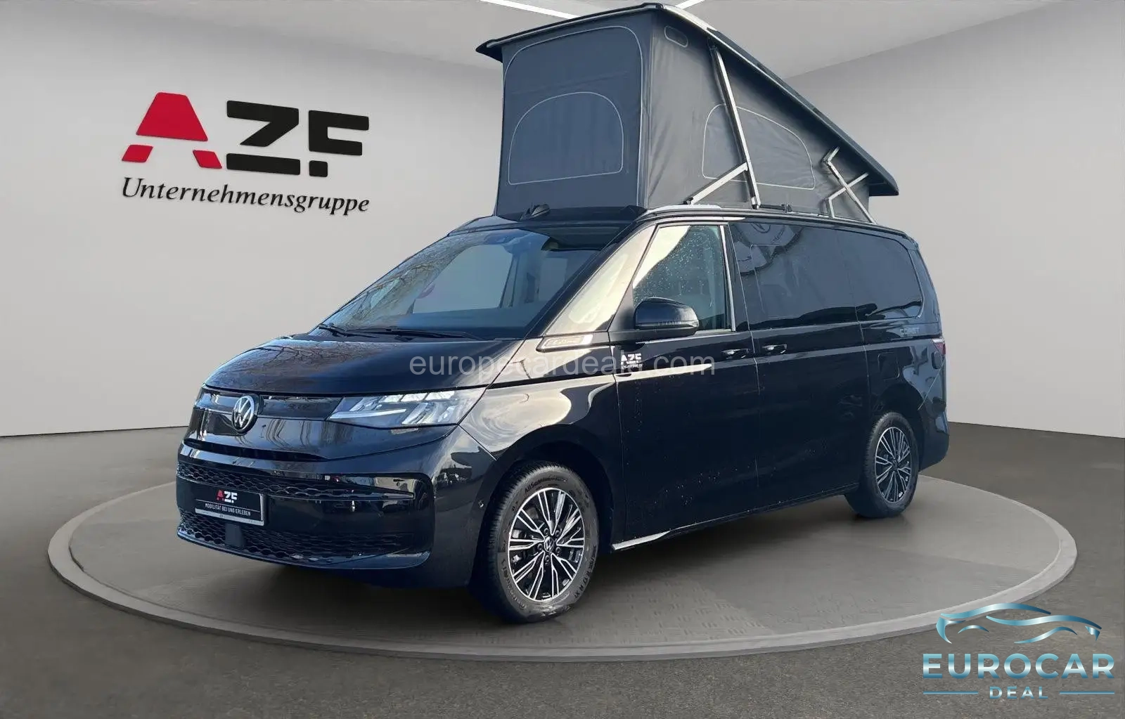 Volkswagen T7 California