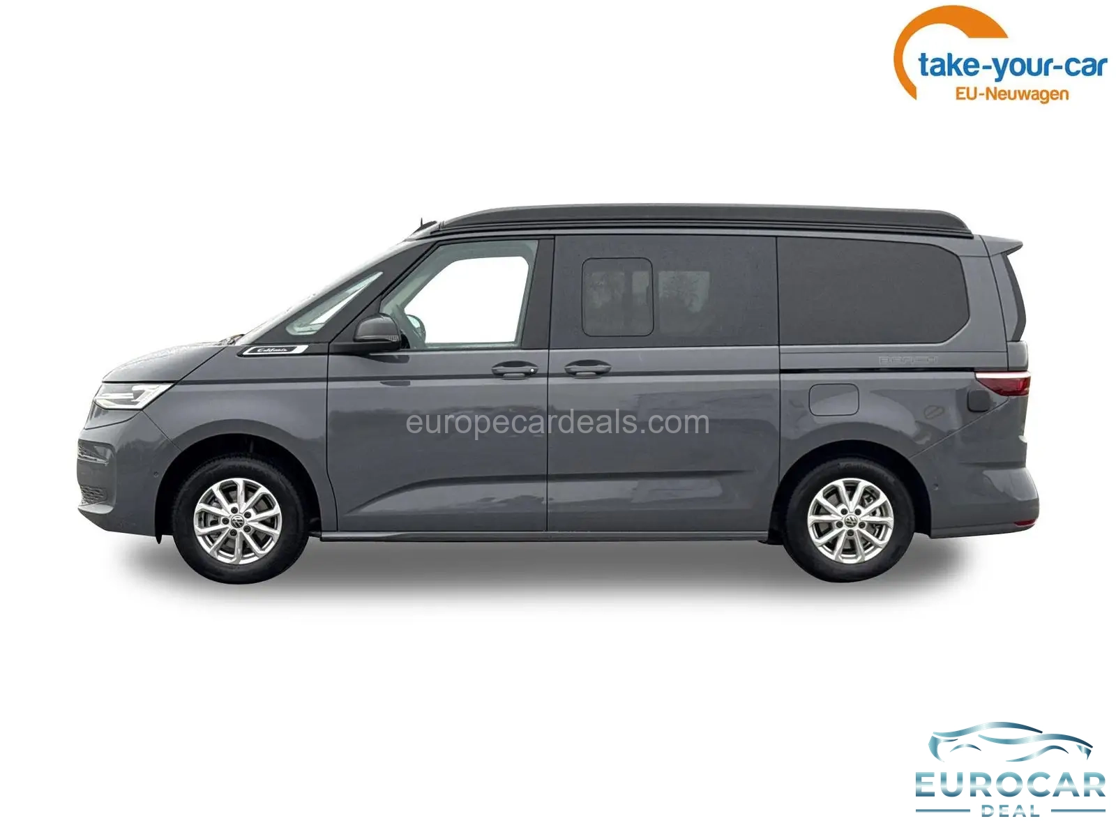 Volkswagen T7 California