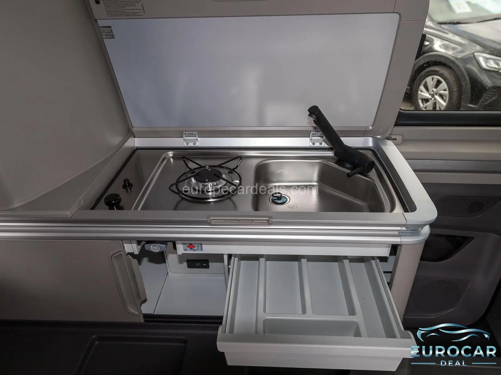 Volkswagen T7 California