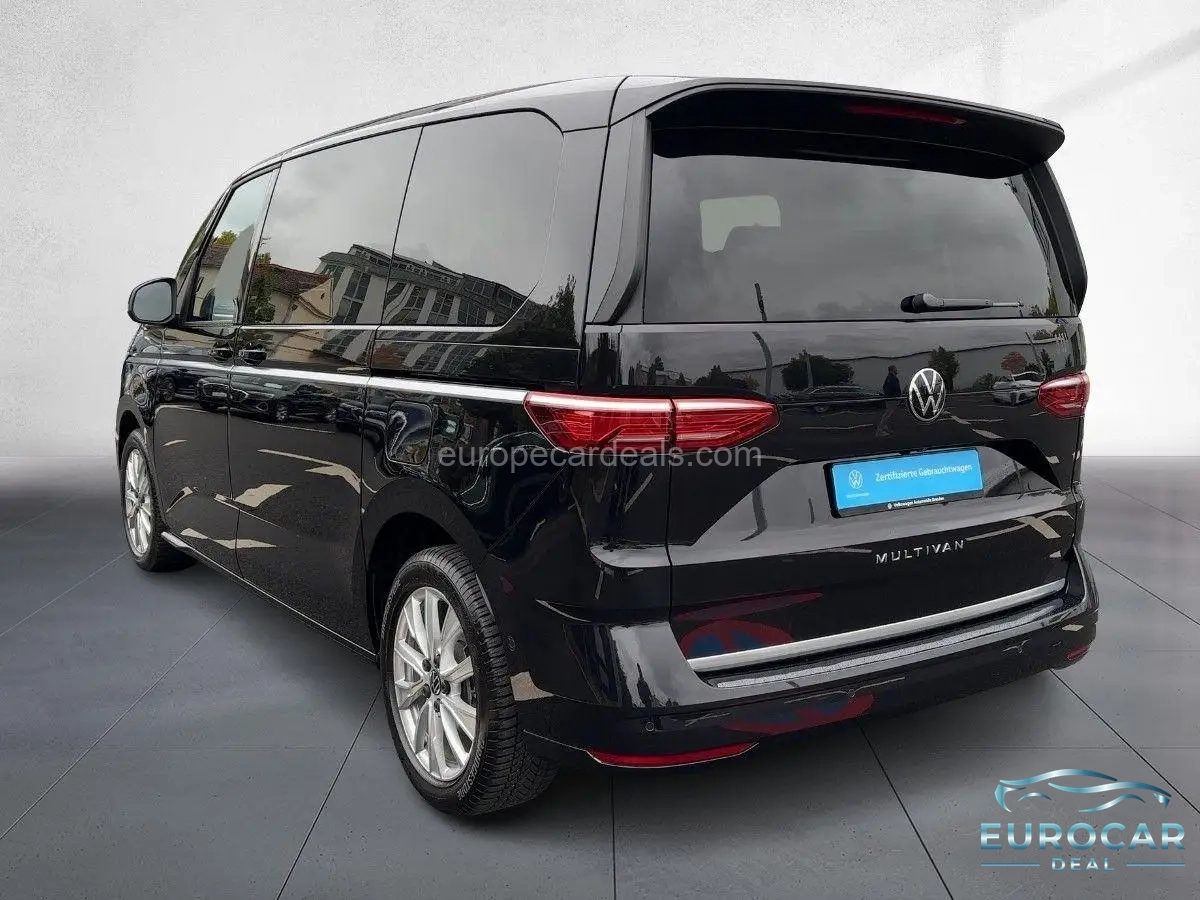 Volkswagen T7 Multivan