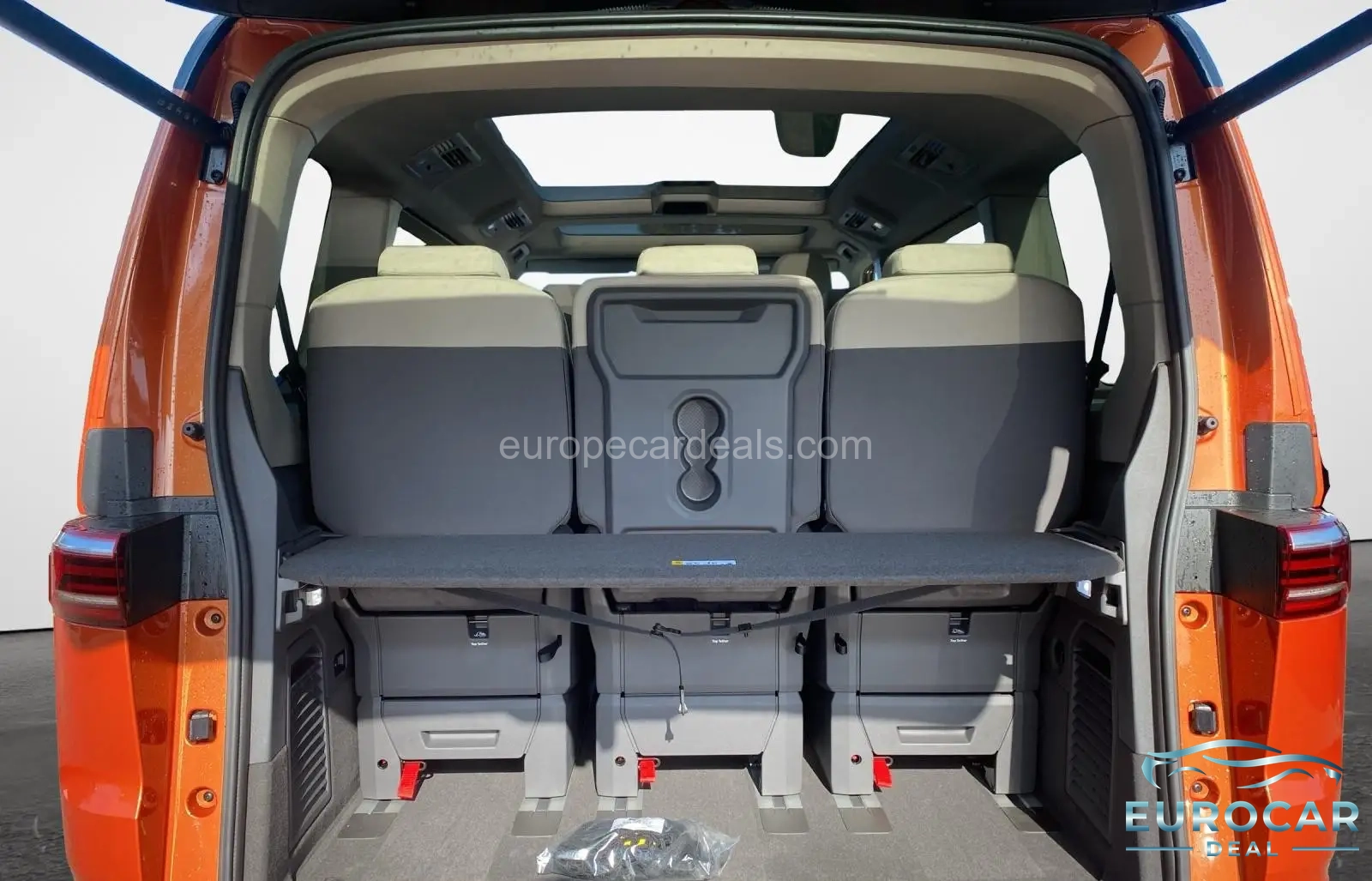 Volkswagen T7 Multivan
