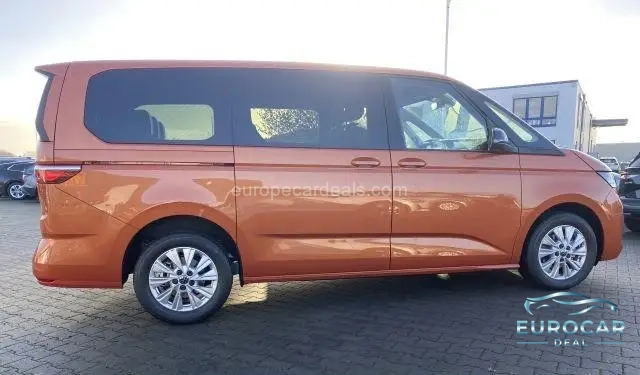 Volkswagen T7 Multivan