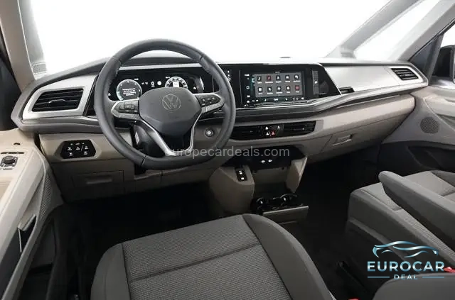 Volkswagen T7 California