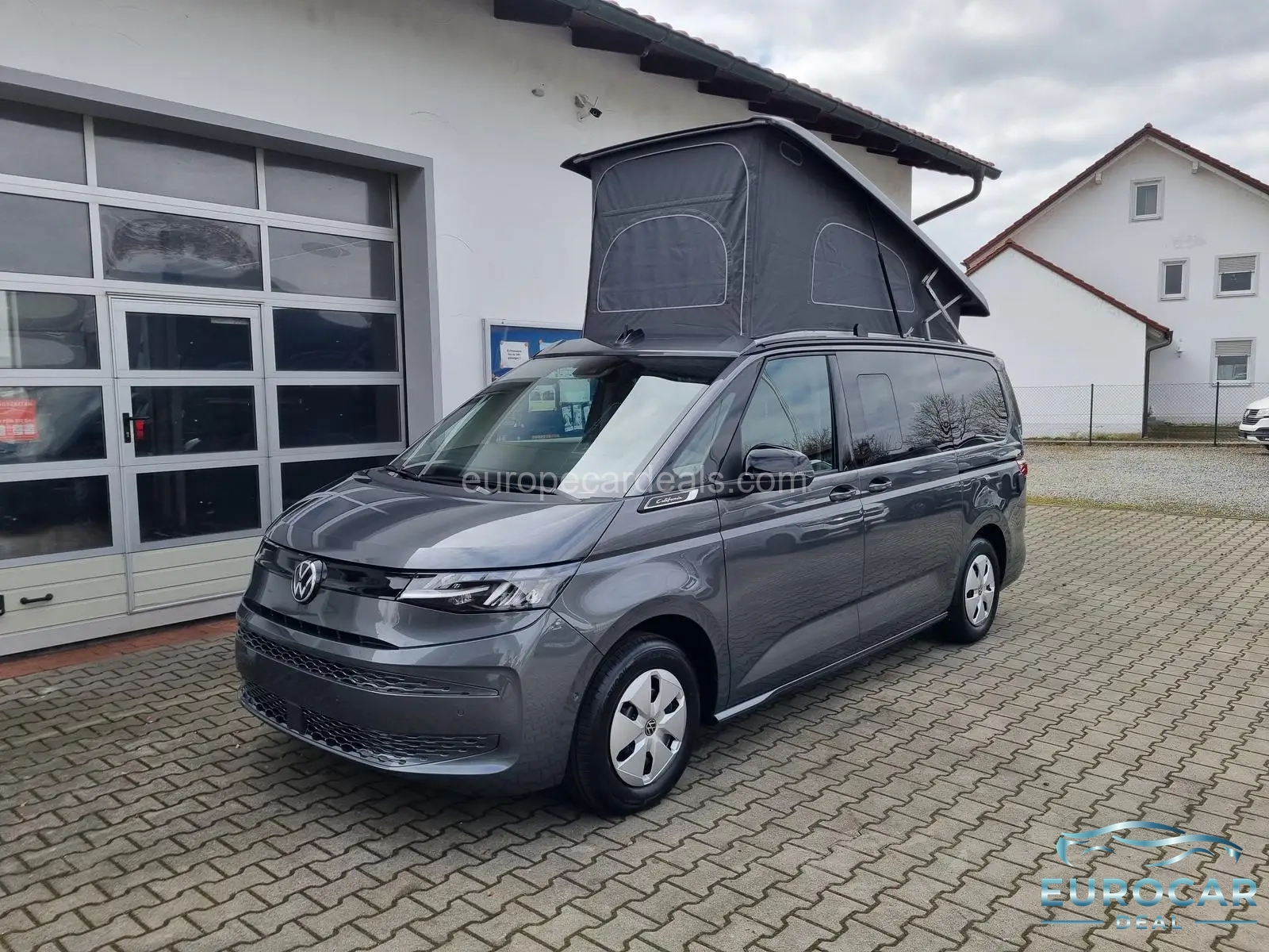 Volkswagen T7 California