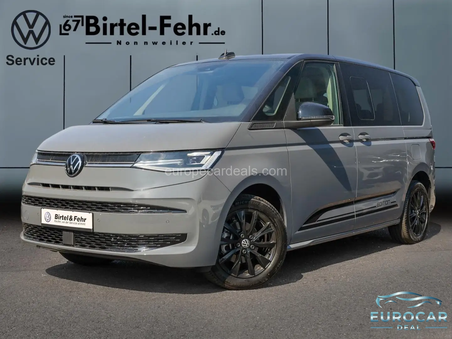 Volkswagen T7 Multivan