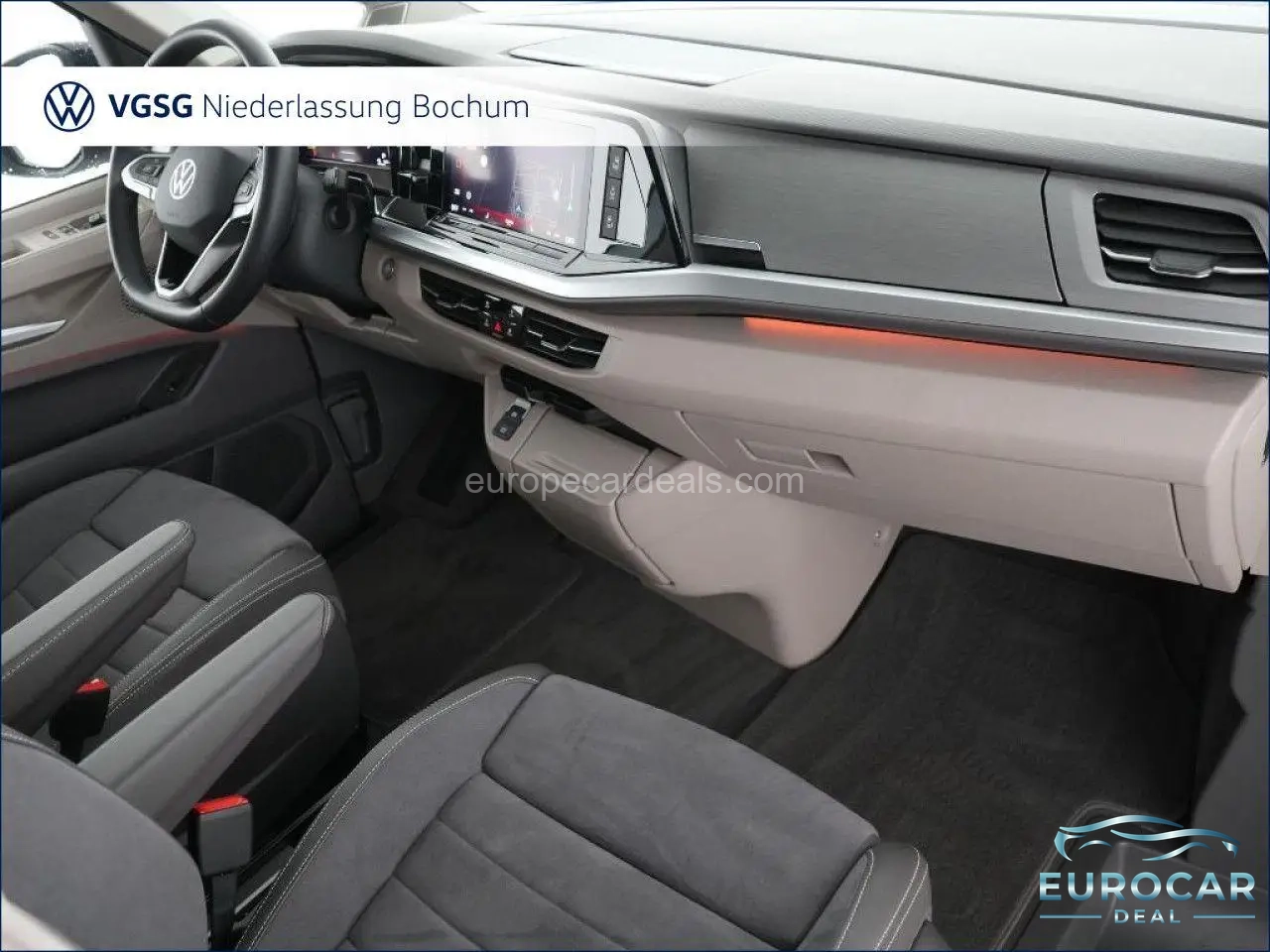 Volkswagen T7 Multivan