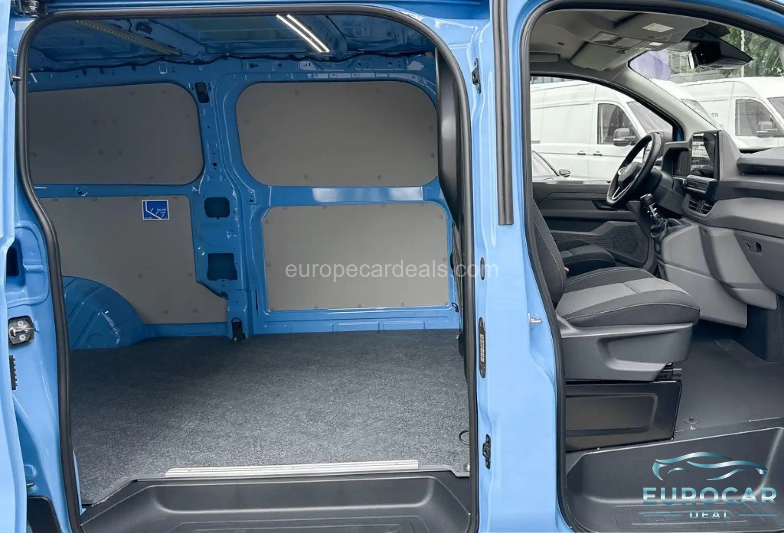 Volkswagen T7 Transporter
